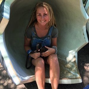 Meet your Posher, Kasey